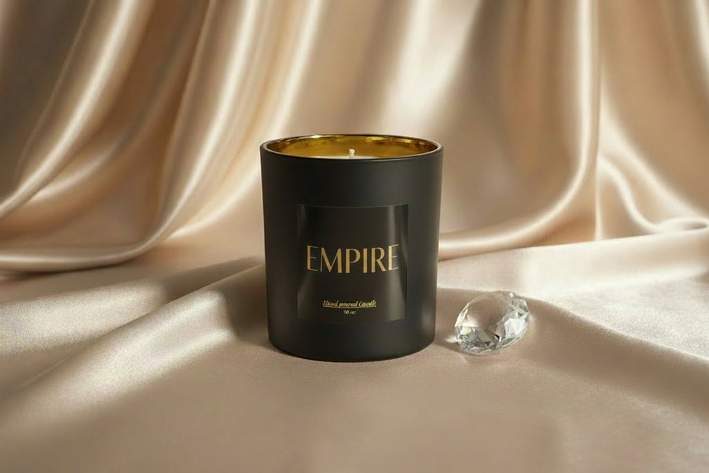 The Empire Lux Candle