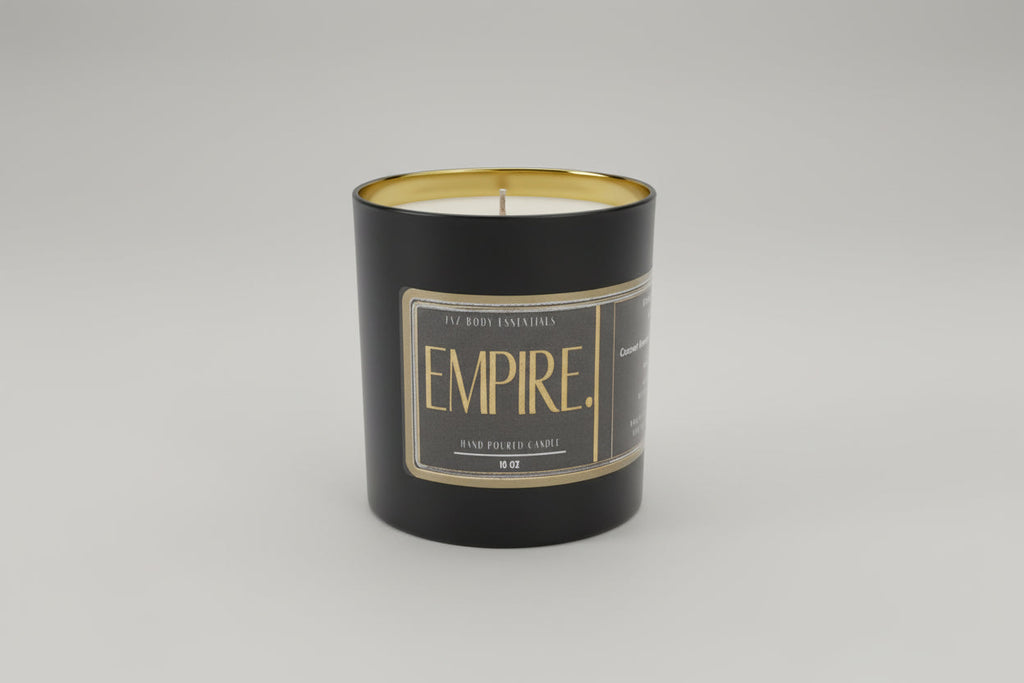 The Empire Lux Candle