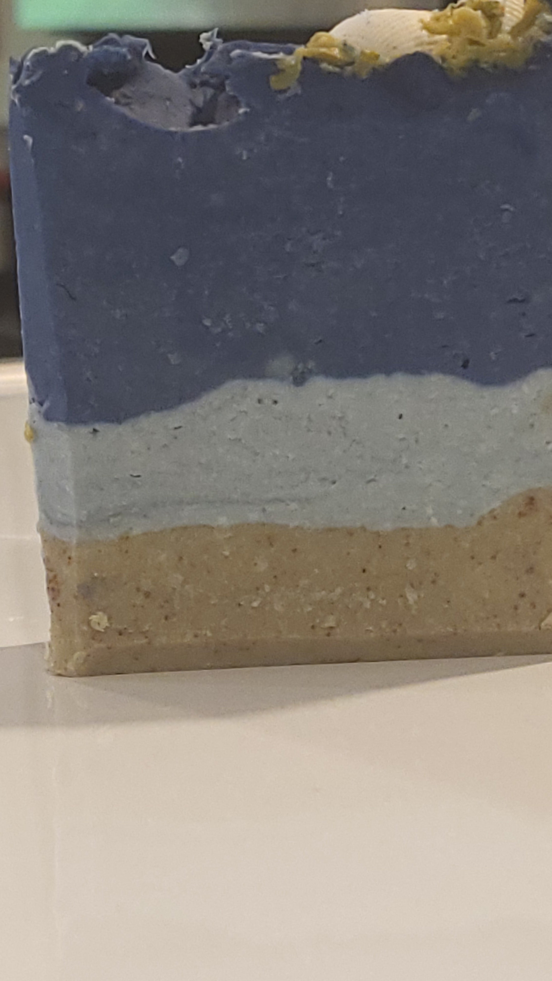 Beach Please Soap Bar 4oz