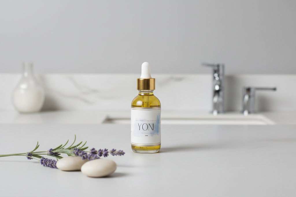 Lotus Yoni Oil 2oz