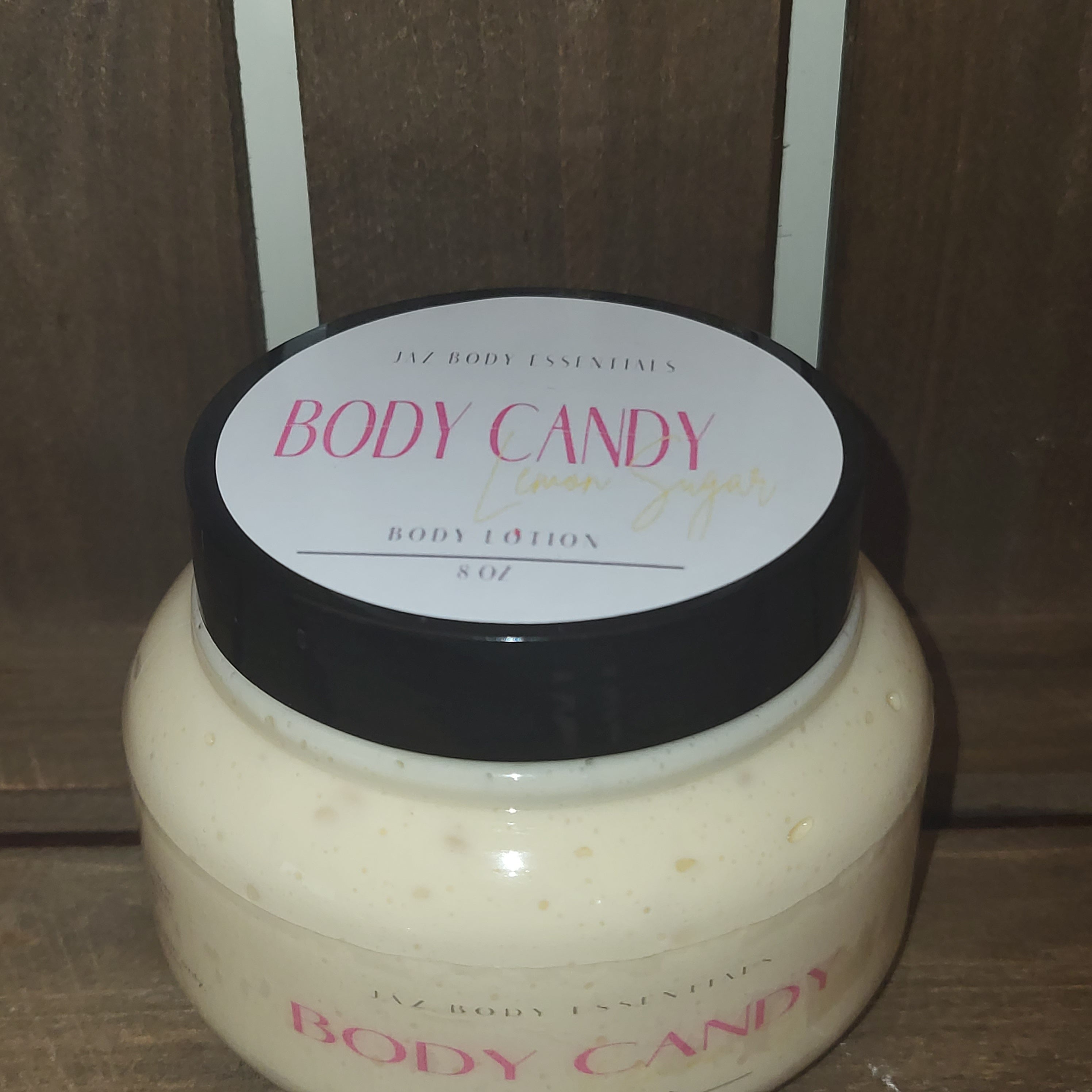 Body Candy Body Butter 8oz