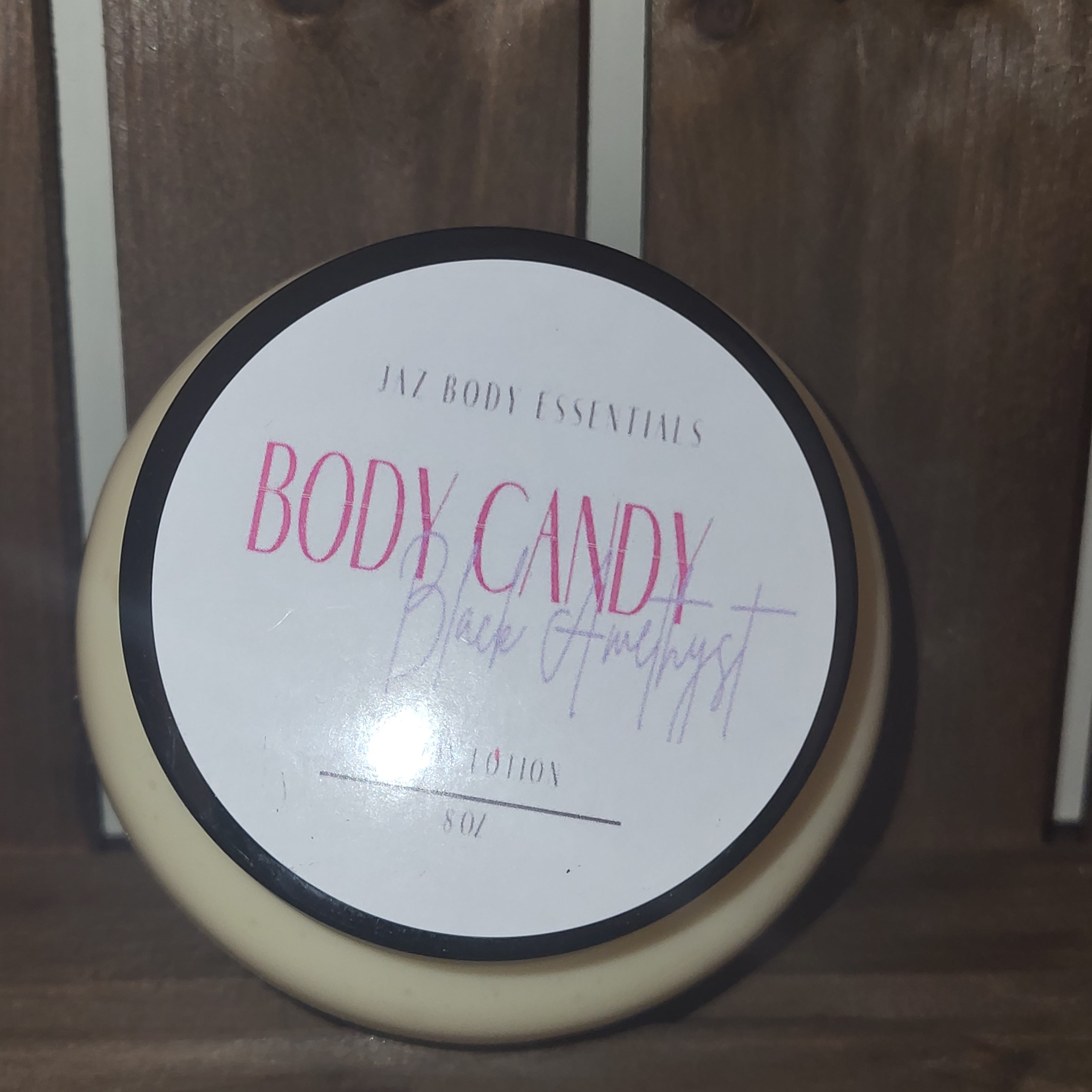 Body Candy Body Butter 8oz