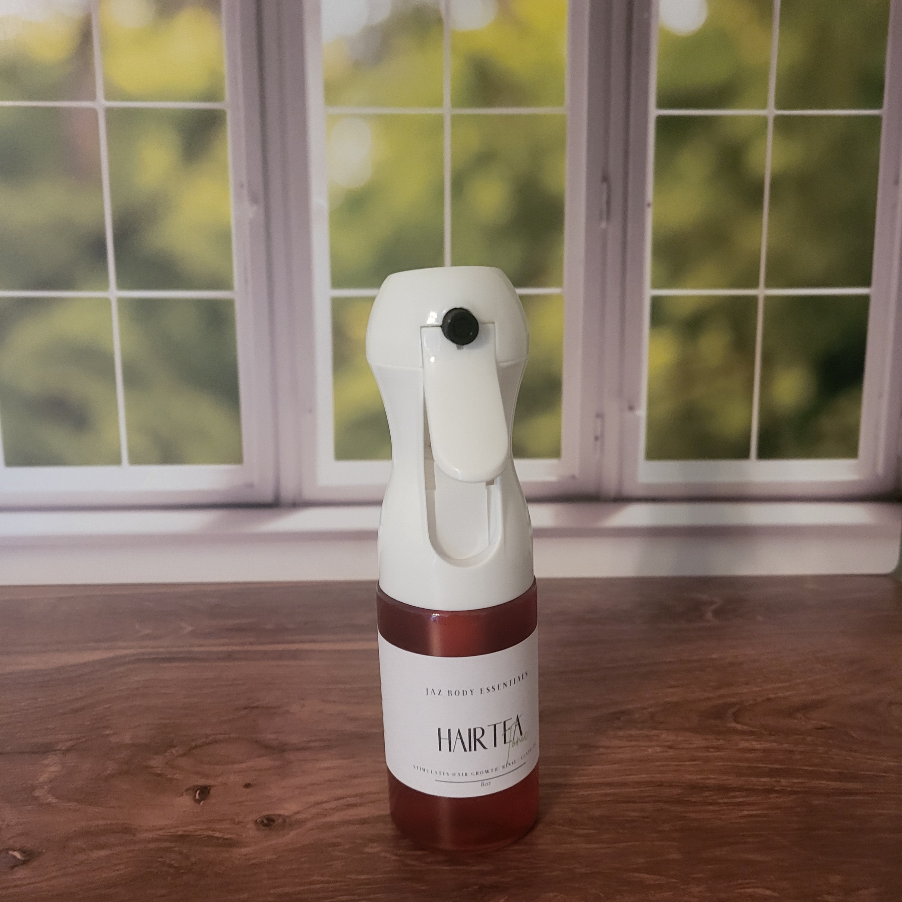 Rapid Hair Growth Tea Tonic