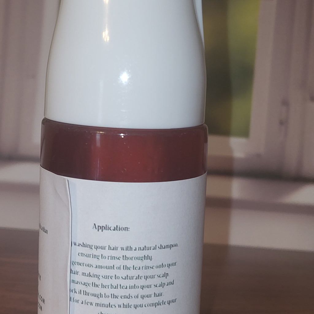 Rapid Hair Growth Tea Tonic