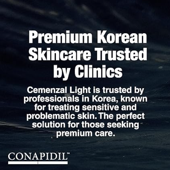[ Pharmesthetic ] Cemenzal Light Cream 100ml Volufiline