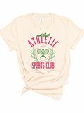 Not That Athletic Sports Club Graphic Tee