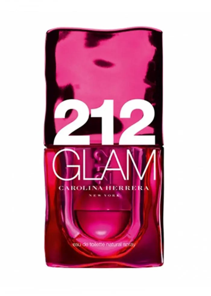 212 Glam By Carolina Herrera For Women 2.0oz EDT Spray