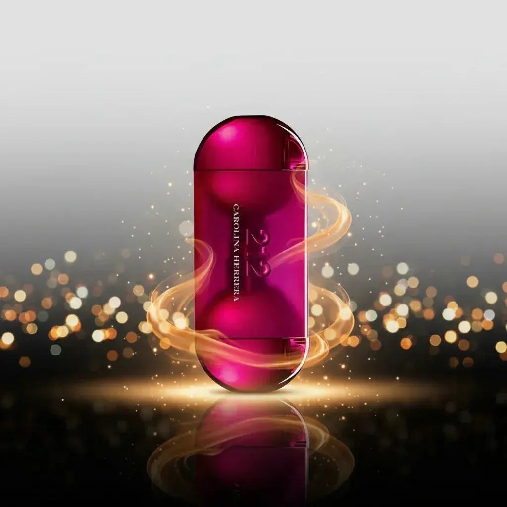 212 Glam By Carolina Herrera For Women 2.0oz EDT Spray