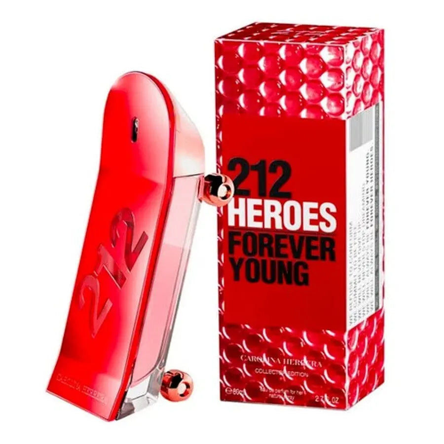 212 Heroes By Carolina Herrera For Women 2.7oz EDP Spray