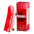 212 Heroes By Carolina Herrera For Women 2.7oz EDP Spray