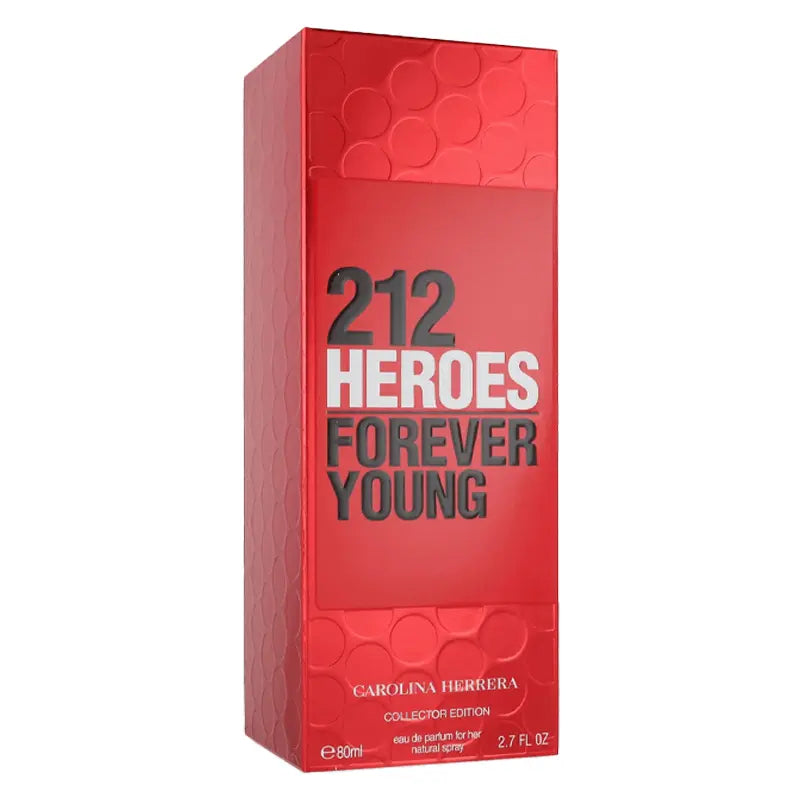 212 Heroes By Carolina Herrera For Women 2.7oz EDP Spray