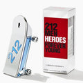 212 Heroes Forever Young By Carolina Herrera For Men 1.7oz EDT Spray
