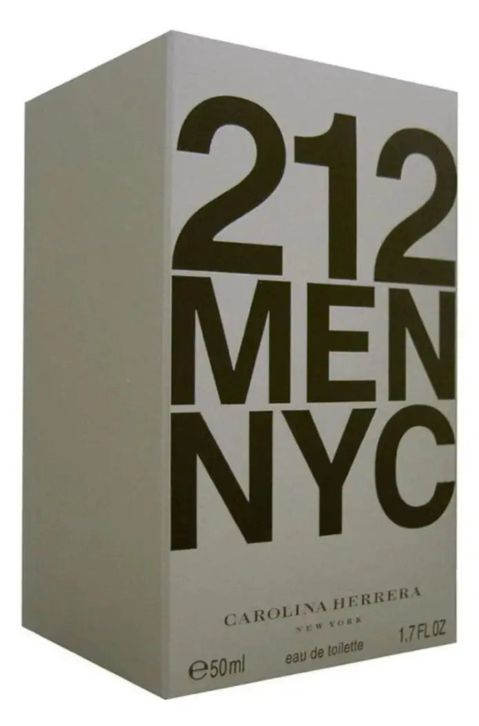212 Men Nyc By Carolina Herrera For Men 1.7oz EDT Spray
