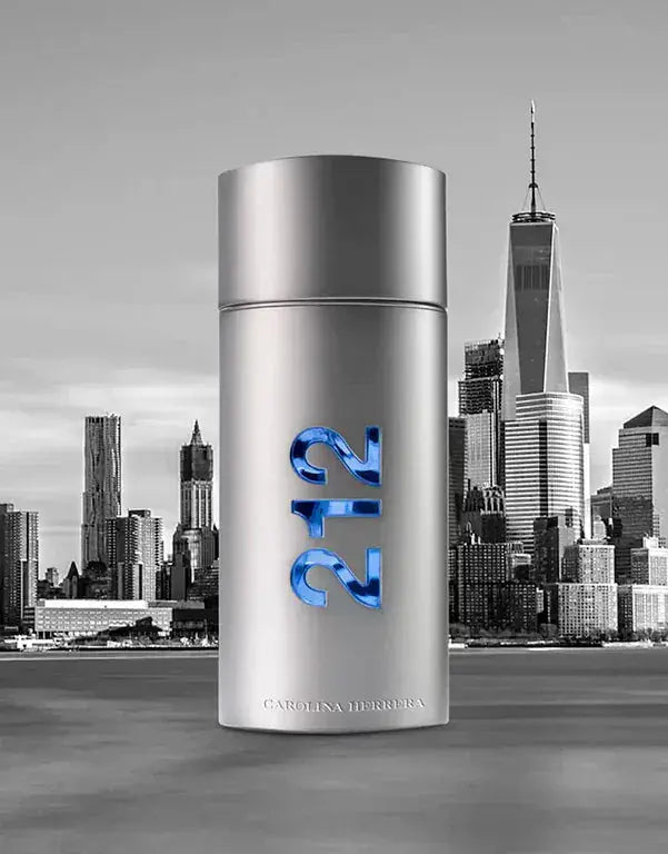 212 Men Nyc By Carolina Herrera For Men 1.7oz EDT Spray