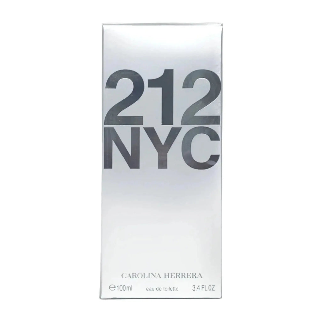 212 NYC By Carolina Herrera For Women 3.4oz EDT Spray
