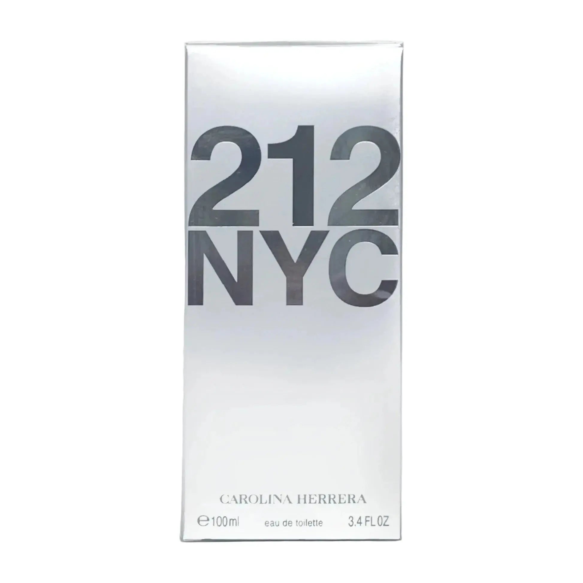212 NYC By Carolina Herrera For Women 3.4oz EDT Spray
