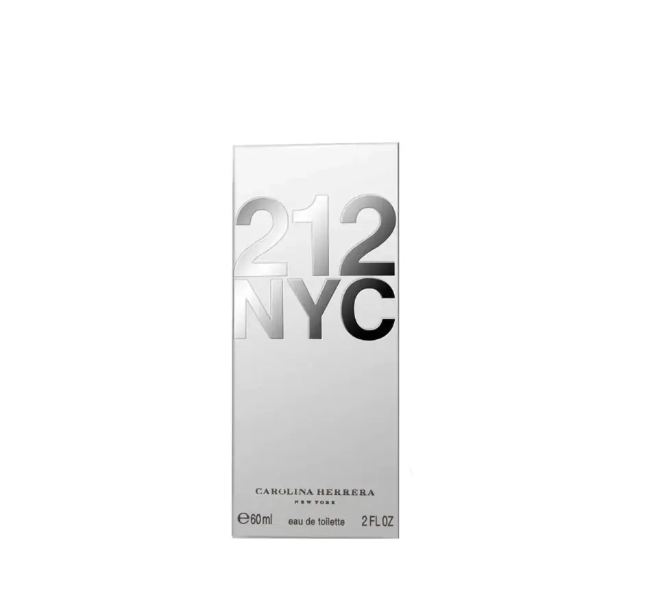 212 Nyc By Carolina Herrera For Women 2.0oz EDT Spray