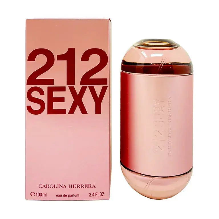 212 Sexy By Carolina Herrera For Women 3.4oz EDP Spray