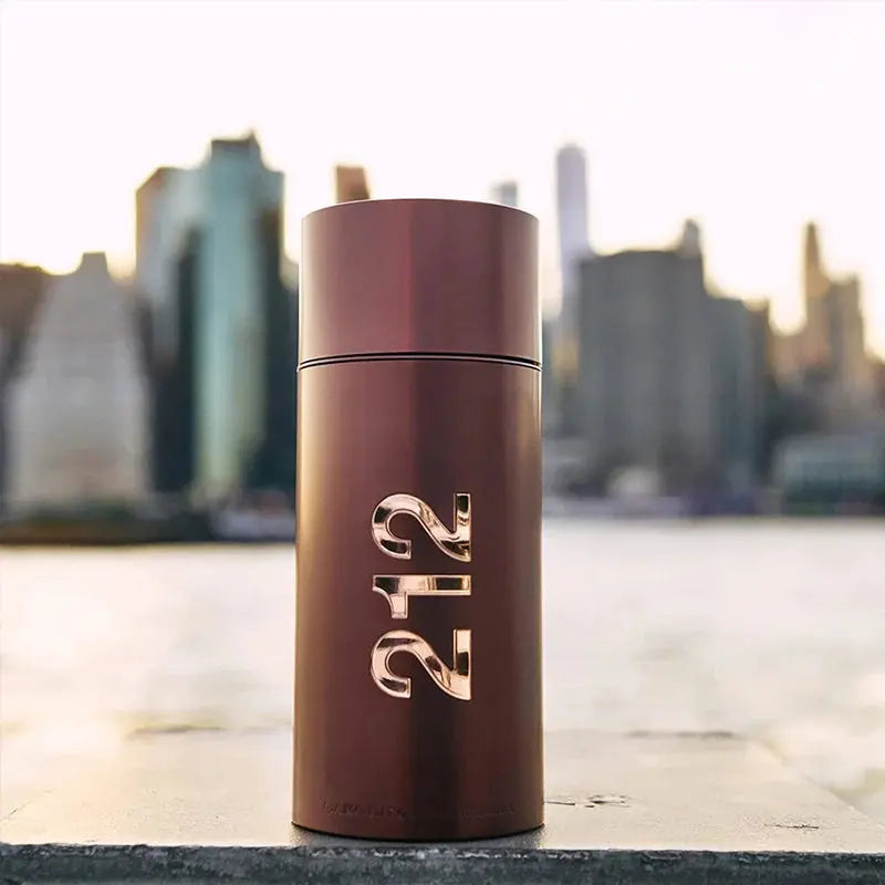 212 Sexy Men By Carolina Herrera For Men 3.4oz EDT Spray