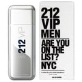 212 VIP Men By Carolina Herrera For Men 6.7oz EDT Spray