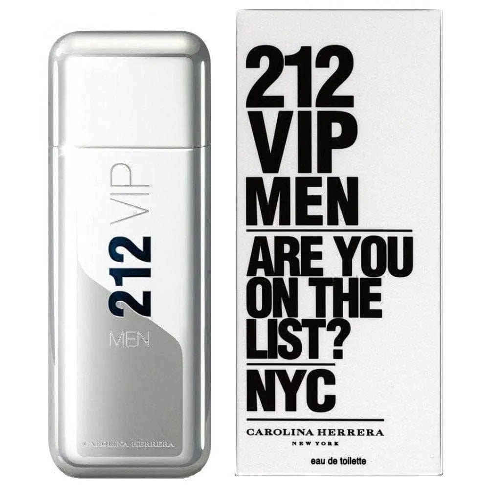 212 VIP Men By Carolina Herrera For Men 6.7oz EDT Spray