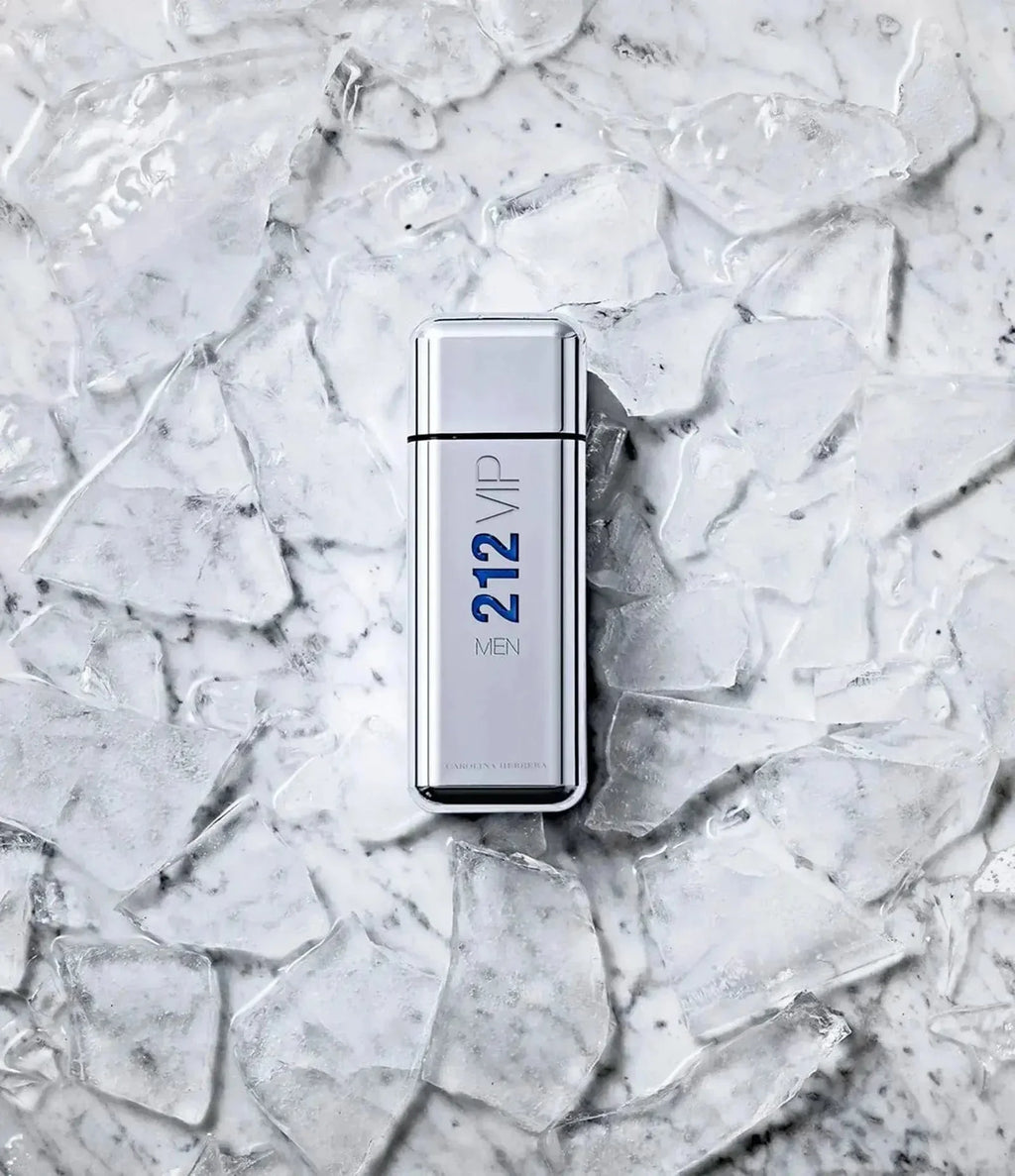 212 VIP Men By Carolina Herrera For Men 6.7oz EDT Spray