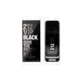 212 Vip Black By Carolina Herrera For Men 3.4oz EDP Spray