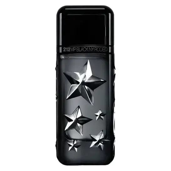 212 Vip Black Rodeo By Carolina Herrera For Men 3.4oz EDP Spray