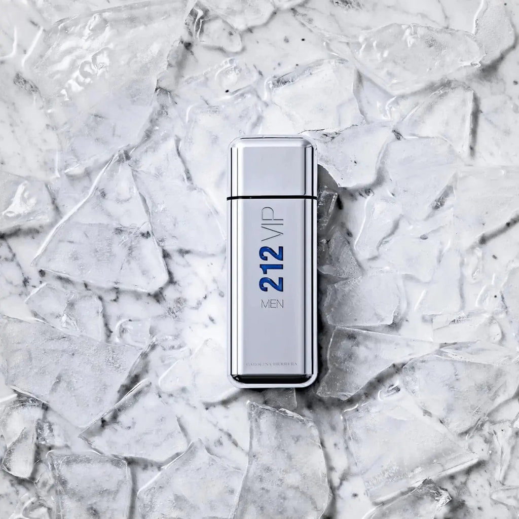 212 Vip Men By Carolina Herrera For Men 3.4oz EDT Spray