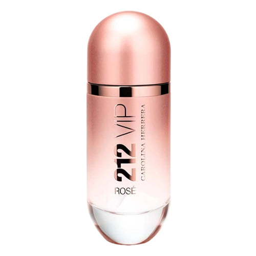 212 Vip Rose By Carolina Herrera For Women 2.7oz EDP Spray (TESTER)