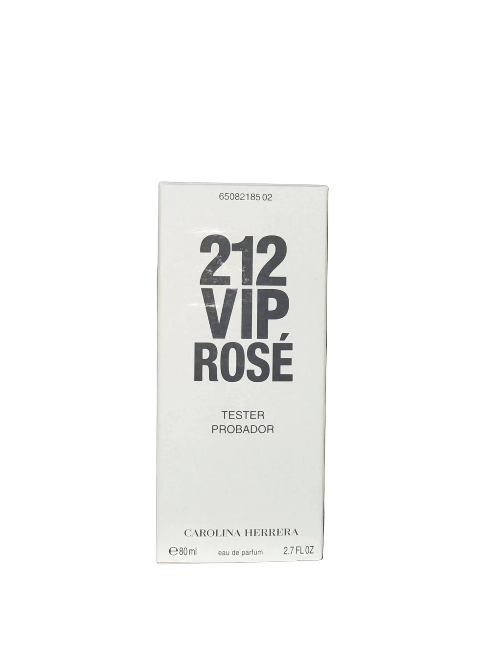 212 Vip Rose By Carolina Herrera For Women 2.7oz EDP Spray (TESTER)