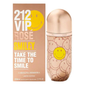 212 Vip Rosé Smiley By Carolina Herrera For Women 2.7oz EDP Spray