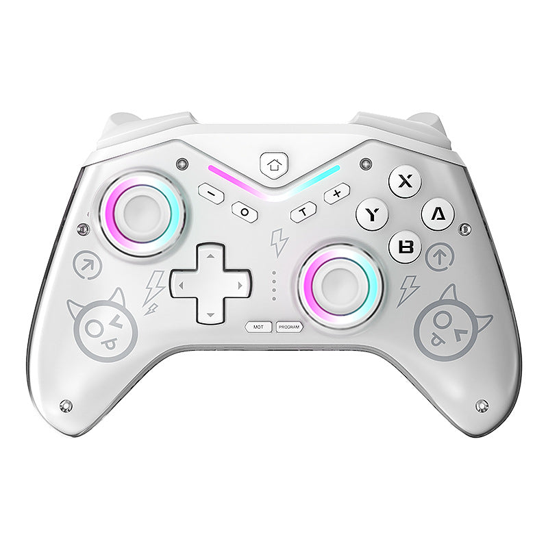Customized NS Programmable Bluetooth Game Controller