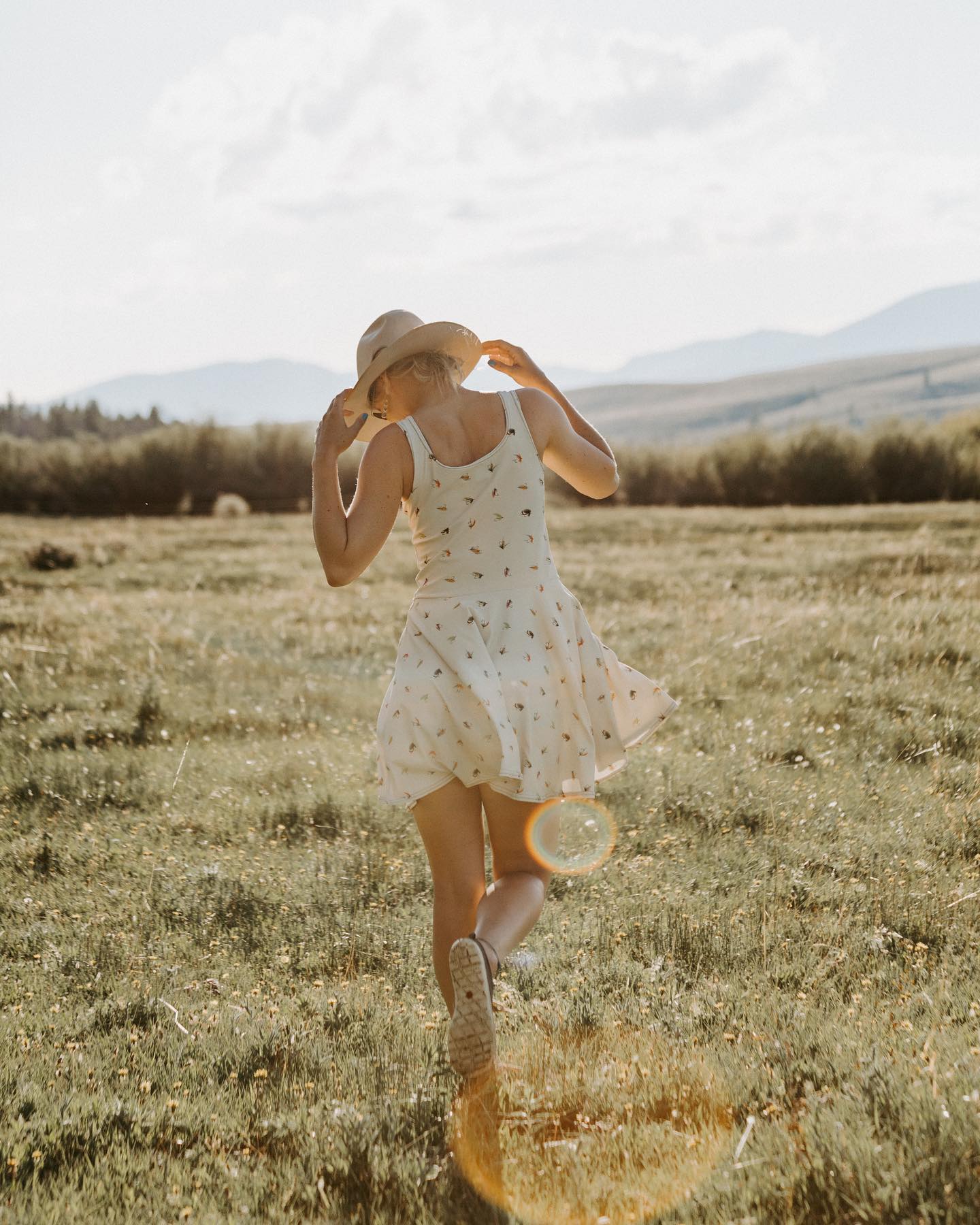 She's So Fly Dress
