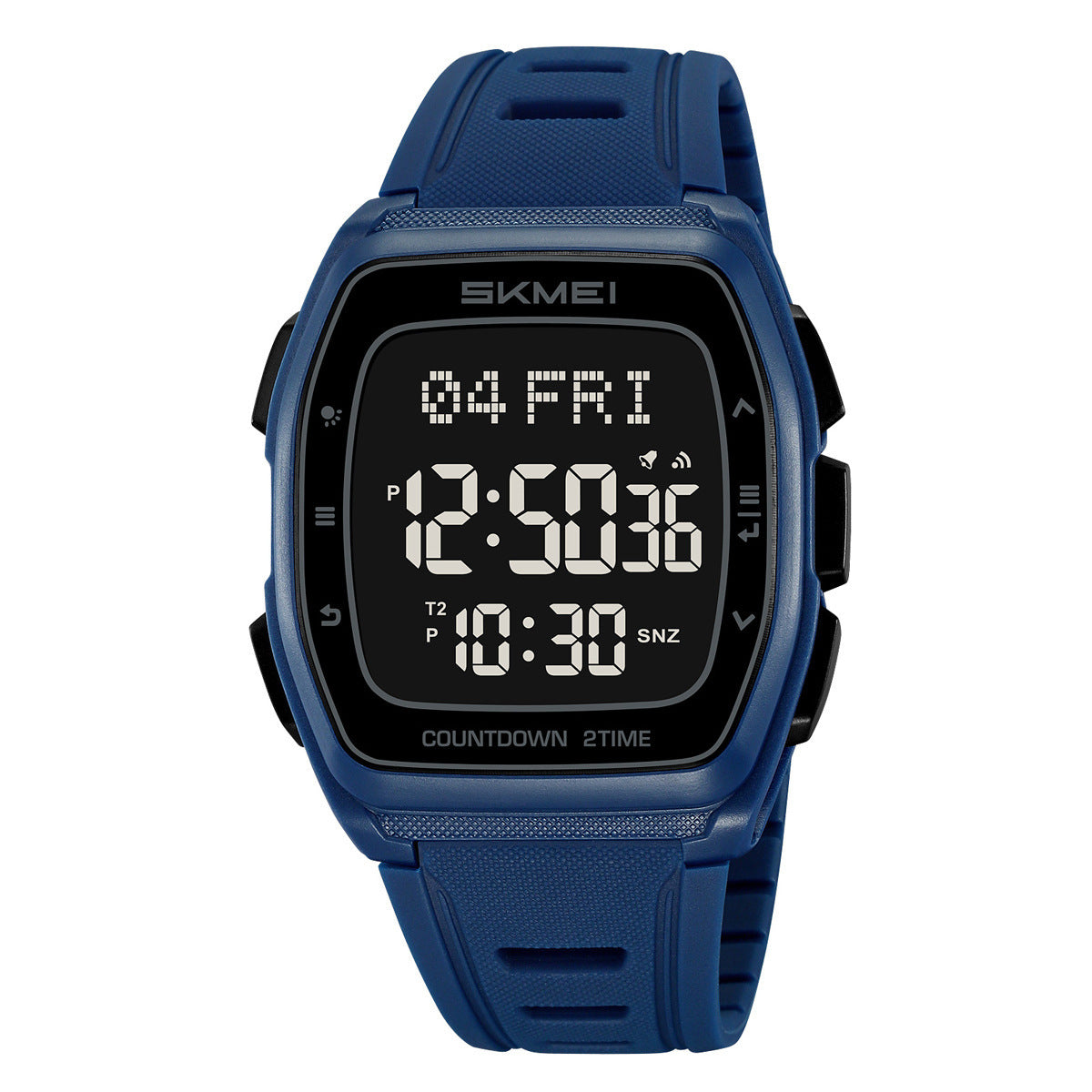 SKMEI Multi-Function Student Watch For Men