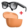 AI-powered Glasses With Image Recognition, 8-megapixel Resolution, And Wi-Fi Transmission