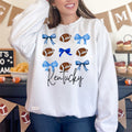 Kentucky Coquette Football