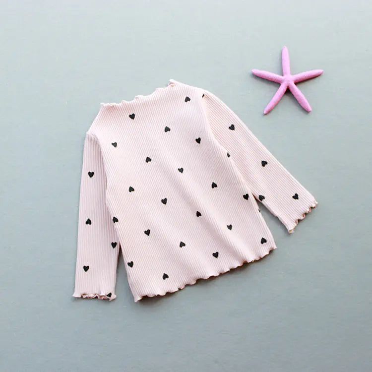 Children's Long-Sleeved Love T-Shirt