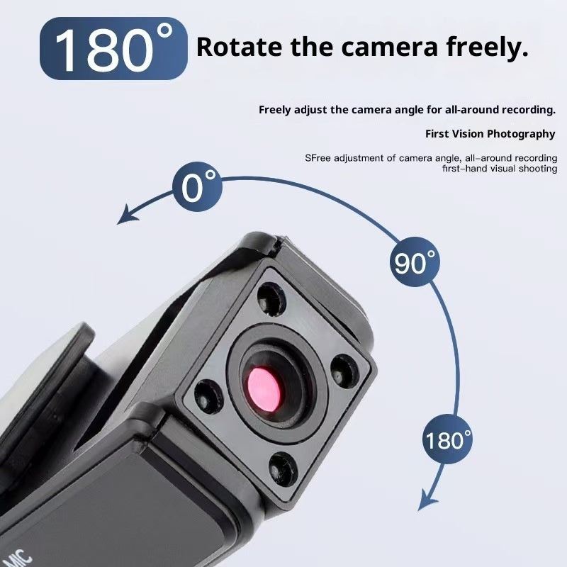 Ultra HD Sports Camera VLOG Recorder