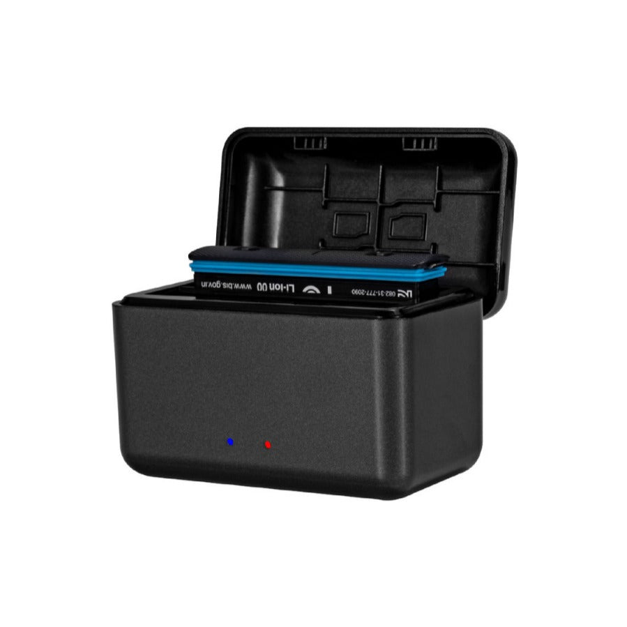 Adapter For Inst360 X4 Action Camera Charging Case Charger Accessory