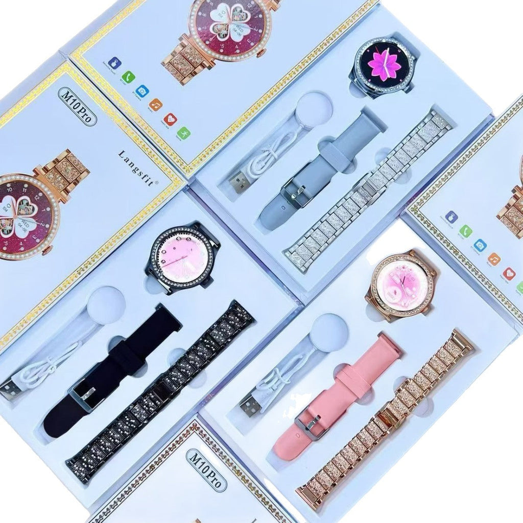Bluetooth Calling Smartwatch For Women