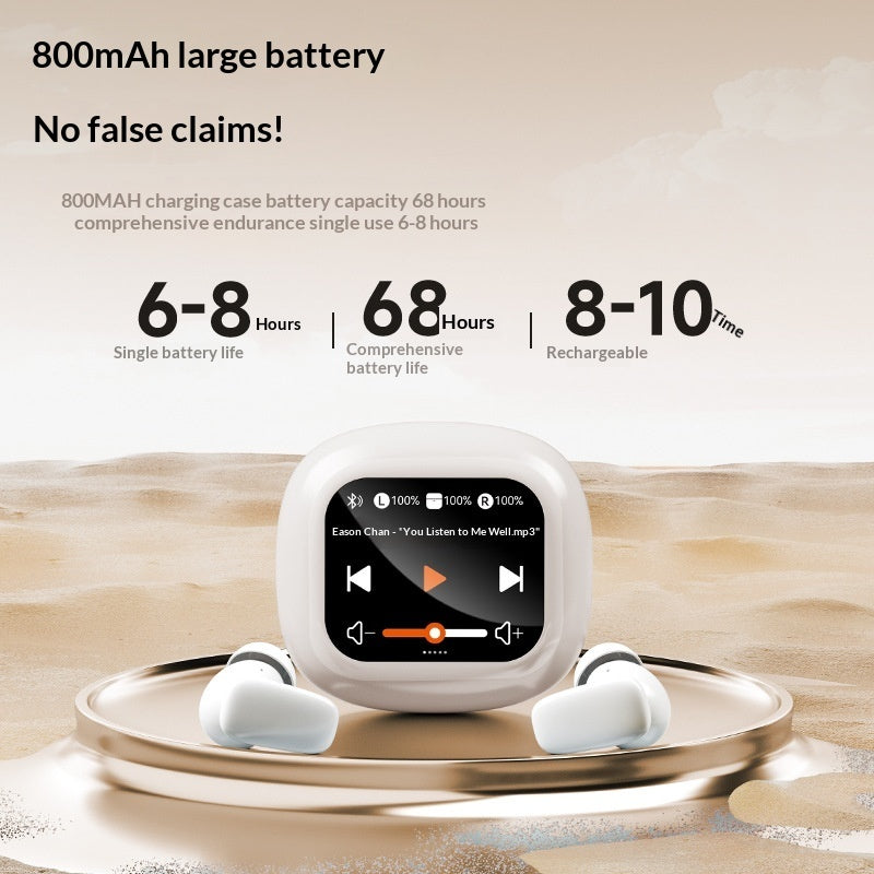 Ultra-long Battery Life In-ear Wireless Earbuds