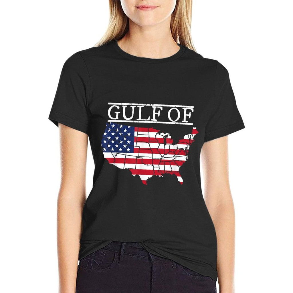 Gulf of United States of America Affordable Price T-Shirt