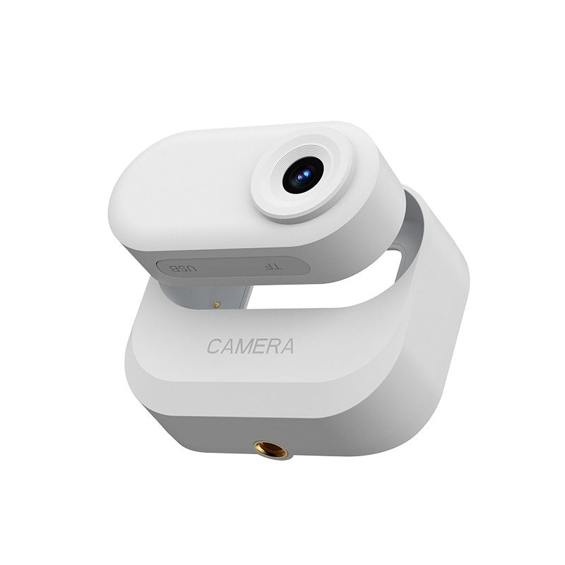 Panoramic Thumb Camera For Motorcycles A High-definition Dash Cam Ideal For Outdoor Use And Pet Photography