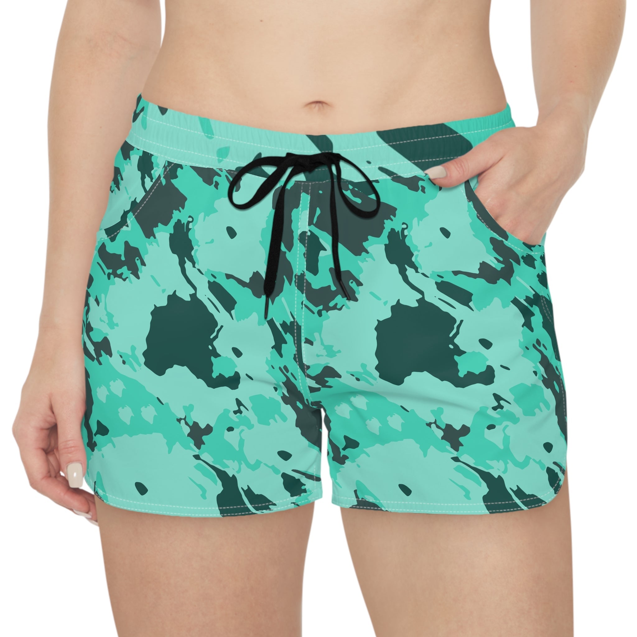 RipTide Camo Shorts