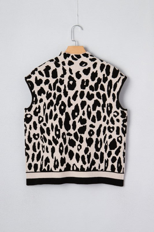 Rebekah High Short Sleeve Sweater