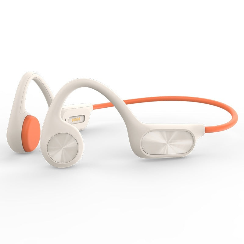 Bone-conduction Swimming Headphones With 32GB Of Storage And Long Battery Life