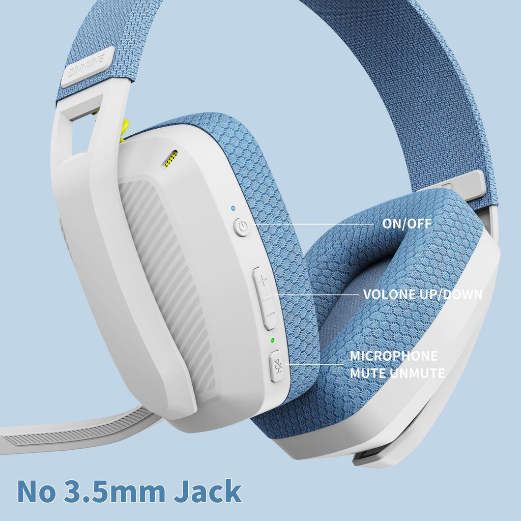 BW06 Bluetooth Gaming Headset