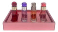 360 Miniatures By Perry Ellis For Women 4Pcs Set EDP Spray