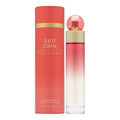 360 Coral By Perry Ellis For Women 3.4oz EDP Spray